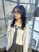 リタ(Lita)&nbsp;【 layer perm 】