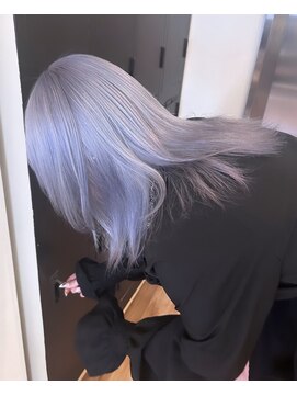 マーキー 名古屋栄(MARQUEE) ★Ayame/ホワイトシルバー/ブルーシルバー