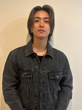 アンダーバーホワイト(_white) ハイライト