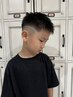 【HOKUTO指名限定】（高校生以下）学生カット3600