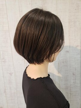 ヴィサージュ(VISAGE) 大人ショート