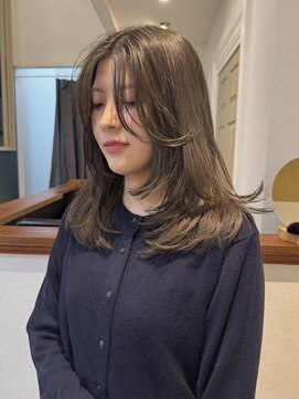 ペイププロドアイコン 博多(Peyp prod ICON) オリーブベージュ/KAREN