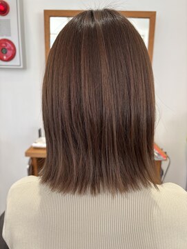 ボヌールヘアー(BONHEUR hair) イヤリングcolor