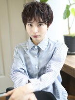 バース(BIRTH)&nbsp;天神【BIRTH】ニュアンスパーマ束感ショート　12