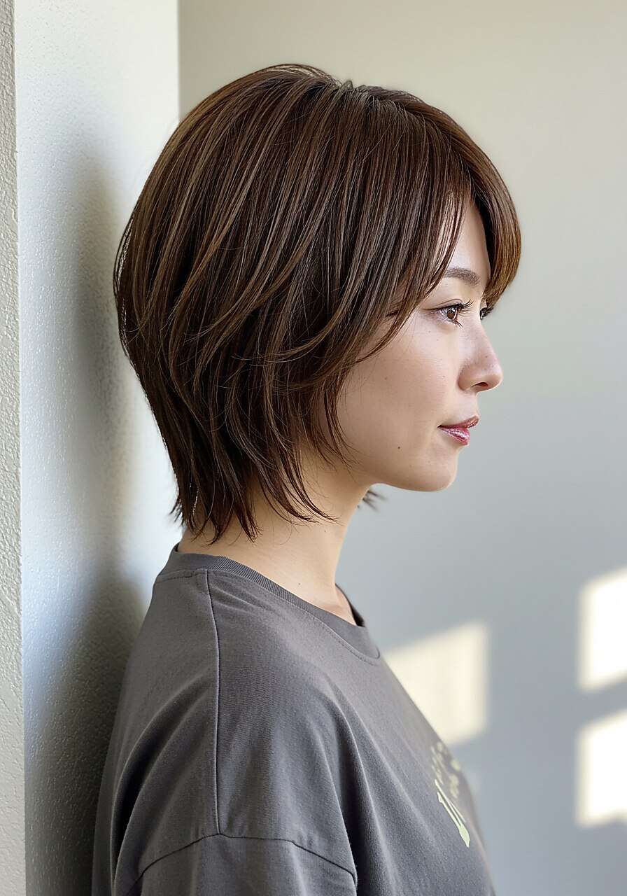 30代/40代/50代/ネオウルフ/ウルフカット/襟足すっきり:L236410535|アントワープトーキョー(antwerp TOKYO)のヘアスタイル|ホットペッパービューティー 30代/40代/50代/ネオウルフ/ウルフカット/襟足すっきり:L236410535|アントワープトーキョー(antwerp TOKYO)のヘアスタイル|ホットペッパービューティー