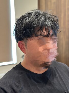 理容 うめむら マッシュ