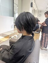 ルディー バイ ヘアーポケット(rudii by HAIR POCKET)&nbsp;大人ショート