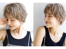 カラーが得意なLinだから☆ダメージを感じないケアブリーチでサラサラハイトーンカラーをお楽しみ下さい。