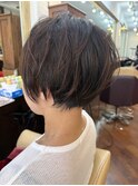 大人かっこいいショートby ERINA