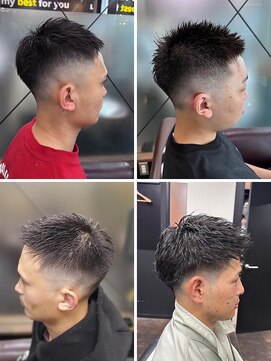 メンズジョイ マツエ(men's joy MATSUE) メンズ専門店のフェード