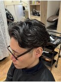 ニュアンスパーマ