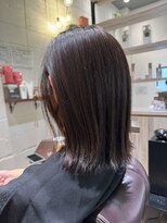 チアー ヘアリラクゼーション(cheer HAIRRELAXATION)&nbsp;切っぱなしミディアム