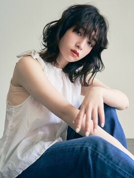 クム 川越(kum) レイヤーパーマ