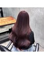 ゲーム 原宿店(GAME) ブリーチありでもなしでも暖色カラー得意です！