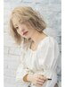 【8月限定】ブリーチカラー/ダブルカラー　￥12650  インナー・ハイライト可
