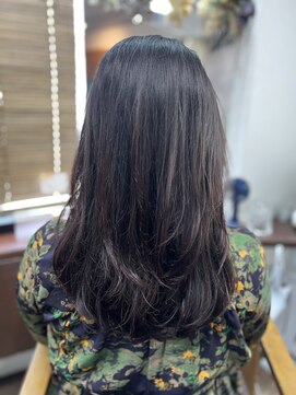 ルアン(Luan) エアリーパーマ