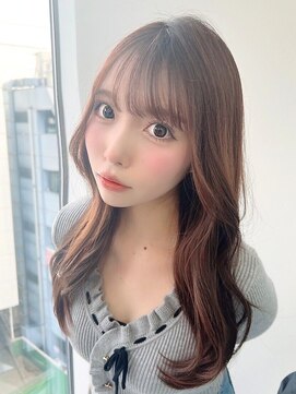 リトバイトゥルークリエイション 大宮(Re:to by True Creation) 【韓国風】ヨシンモリ×柔らかベージュ