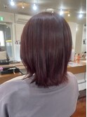 【pamma】大人ハイライト/ケアカラー/髪質改善/頭浸浴/下北沢