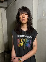 ロイジー(roijir)&nbsp;ハイレイヤー×パーマ