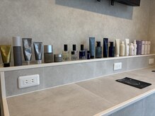 【施術後も安心サポート】ホームケアやスタイリングのコツまで丁寧に教えてくれるのが嬉しい♪