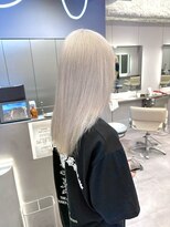 ロテ 名古屋 名駅店(Lote.)&nbsp;ミディアムヘア/デザインカラー/フェイスフレーミング/名古屋