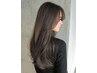 【平日限定・白髪染めもok】カット+美容液カラー＋シルクトリートメント☆