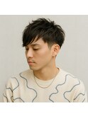 アシンメトリー大人ショート 20代 30代 40代 50代 60代