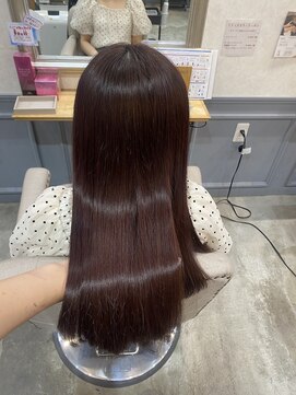 サンクチュアリー 千里山(Sanctuary) 髪質改善トリートメント