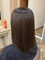 アルターリール(aL ter Rire) 暗めカラー/デザインカラー/フェイスフレーミング/鎌取/杉田花乃