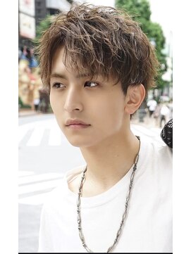 ゴールドシブヤ(GOALD SHIBUYA) ツイストスパイラル