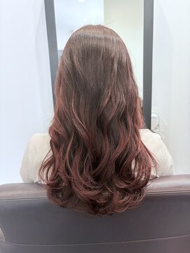 ニィニ(niini.) レッドカラー