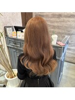 ヘアー ブランコ(hair Blanco)&nbsp;ミルクティーベージュ