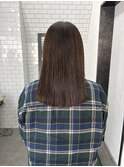 大人の髪質改善ストレート 40～60代のうねり・広がり対策