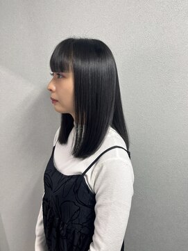 siki./髪質改善/仙台/個室サロン