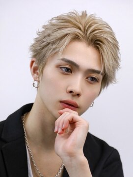 ゴールド 京都 三条(GOALD) センターパート