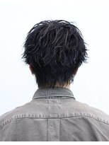 リップスヘアー 銀座(LIPPS hair)&nbsp;ツイスパ センターパート