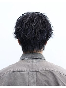 リップスヘアー 銀座(LIPPS hair) ツイスパ センターパート