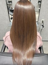 クレール(Clair)&nbsp;【Clair雲山】天使の輪カラー×ベージュカラー