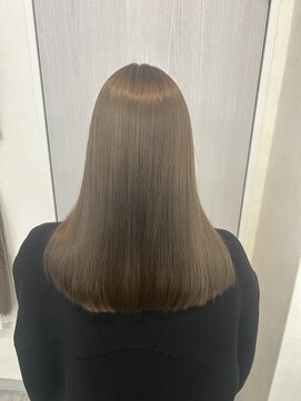 スリールヘアー 鹿児島天文館店(suri-ru hair) 天文館美容室鹿児島県美容室スリールヘアー天文館YASU