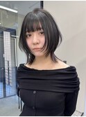 ウルフカット/ウルフレイヤー/くびれウルフ/くびれカット