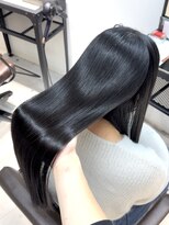 シェノン 梅田(CHAINON)&nbsp;圧倒的な艶髪