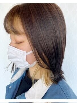 サヴォイ 本厚木店(SAVOY) ブリーチカラー