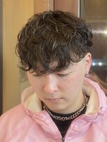 アリーム(Areem) 香川シャドウパーマメンズマッシュ高松ニュアンスパーマメンズ