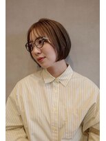 モネ 栄 久屋大通店(monet)&nbsp;ダブルカラーベージュカラーケアブリーチカラーハイトーンカラー