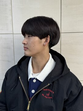 ファーレンピュアスウィート(fahren-pure-suite) 王道マッシュ