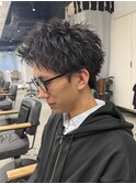 スパイキーショート
