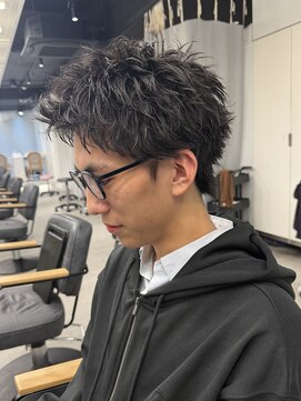 ゼスト 八王子店(ZEST) スパイキーショート