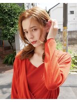 salon de MiLK 札幌大通店【サロン ド ミルク】&nbsp;20代30代40代/大人可愛いベージュカラー［大通］