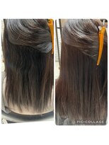 フェリア 渋谷(Feria)&nbsp;【Feria 渋谷】プレミアム縮毛×1年分縮毛リタッチ "Tsuyuki"