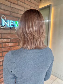 ニュートン(NEWTON) 【REONA】ハイベージュ